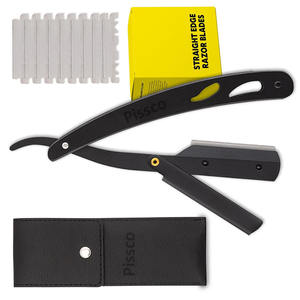 Maquinilla de Afeitar Manual Pissco, Fabricante Líder, para Barbería, Herramienta de Afeitado para Hombres, para Barba - Product Image 2