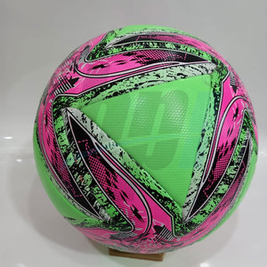 Balón de Fútbol Termosellado de Material PU, Balón de Fútbol Termosellado al Por Mayor, Balón de Fútbol Termosellado a Precio Económico - Product Image 1