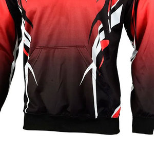 Nueva Sudadera con Capucha de Invierno Personalizada por Sublimación para Hombre, de Alta Calidad, Forro Polar, Corte Regular, Superventas en Pakistán - Product Image 6