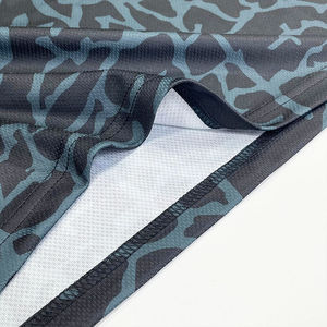 เสื้อเบสบอลผู้ชายขายส่ง รับสกรีนโลโก้และดีไซน์ ผ้าระบายอากาศ แห้งเร็ว ขั้นต่ำ 10 ชุด - Product Image 6