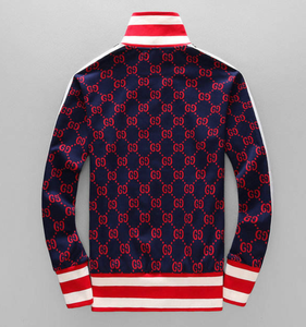 Chándal deportivo de invierno personalizado para hombre, alta calidad, ecológico, de secado rápido, transpirable, a prueba de viento, talla grande, conjuntos sólidos personalizables - Product Image 4