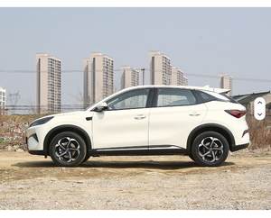 Rendimiento 2025 BYD Yuan Plus Smart Driving Edition EV SUV compacto con rango de 430km New Energy Car - Product Image 6