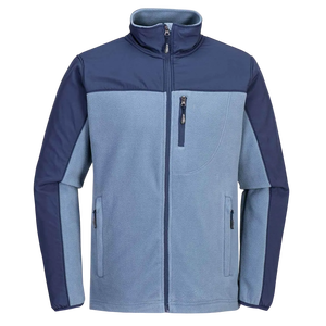 Chaqueta Softshell de Forro Polar para Hombre, Personalizada, para Exteriores, Resistente al Viento, Transpirable y Cálida, para Senderismo - Product Image 3
