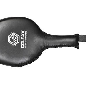 Almohadillas de Boxeo de Cuero de Alta Calidad con Diseño Protector para Entrenamiento de MMA, Material Duradero, Personalizables - Product Image 6