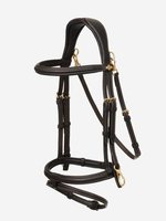 Bride de travail Bride de cheval en cuir Bride en cuir de cheval Conception personnalisée