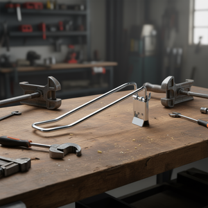 Knipex 200mm Long <b>Tool</b> Bar <b>Hook</b> Premium Quality Product in the <b>Hooks</b> Category - Product Image 3