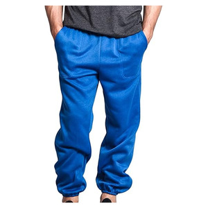 กางเกงวอร์มผู้ชาย พิมพ์ลายตามสั่ง เนื้อผ้าหนา ขอบเอวยางยืด ดีไซน์กระเป๋า  รับทำโลโก้และพิมพ์ลายตามสั่ง - Product Image 4