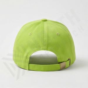 Casquette Hip Hop à visière plate réglable, logo personnalisé, casquettes de baseball avec couleurs vives, Gorras tendance, casquette Snapback - Product Image 2