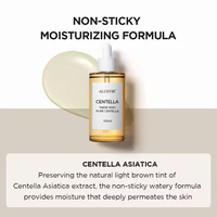 Sérum Naturel Coréen en Gros Marque Privée Centella Réparateur Anti-Acné Apaisant Peau Sensible Soin Visage Essence