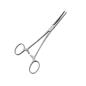 Pince hémostatique Kocher Ochsner la plus vendue pince à artère en acier inoxydable 1x2 dents pince Kocher à dissection chirurgicale - Product Image 5