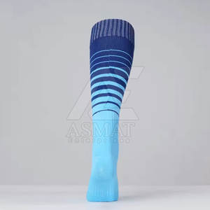 Premium <b>Men</b> Football <b>Socks</b> <b>Long</b> Knee High Athletic Sports <b>Socks</b> For Football Training And Matches - Product Image 5