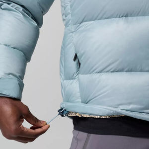 Veste d'hiver matelassée vintage pour homme de qualité supérieure 2026, à capuche, épaisse, chaude, coupe-vent, respirante - Product Image 5