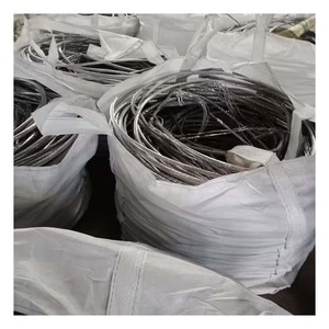 Déchets de fil d'aluminium de qualité supérieure à vendre Fil de ferraille propre et sans enchevêtrement idéal pour le recyclage des métaux - Product Image 5