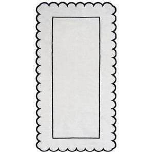 Custom 100% Wool Hand Tufted Modern Luxury Floor Carpet Indian Supplier INDIAN TEXTILES H/L Options for Size & Latex Backing - Product Image 1