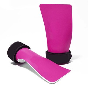 Meilleures ventes : Protection antidérapante pour les paumes, haltères d'été, traction, salle de sport, adulte, poignée en silicone et coton réglable, support de poignet - Product Image 4