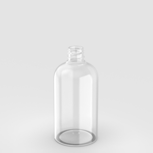 <b>100ml</b> Vietnam Manufacturer PET Cosmetic Plastic <b>Bottle</b> for Skincare Body Cream Personal Care Hand Sanitizer/Shampoo/<b>Travel</b> - Product Image 2