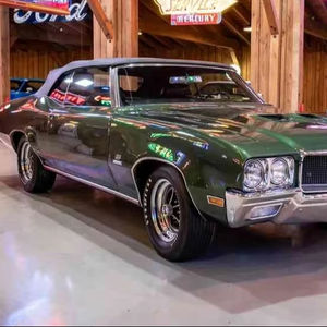 Buick Gran Sport 455 Stage 1 de 1970, Usado de Élite - Product Image 1