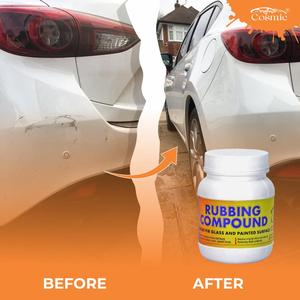 น้ำยาขัดเงาขายดี ขจัดรอยขัดหรือรอยขีดข่วนและตำหนิบนสีรถยนต์ มีจำหน่ายในราคาที่ดีที่สุด - Product Image 6
