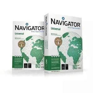 Vente en gros de papier à copier navigateur A4 70 g/m² 500 feuilles 80 GSM A4 papier de bureau papier format A4 - Product Image 4