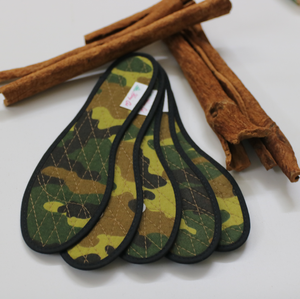 2024 Unisex Four-Season 2-Layer Huong Que Silicone <b>Insoles</b> Best Choice for Sports & <b>Comfort</b> Wholesale Shoe Lining - Product Image 5