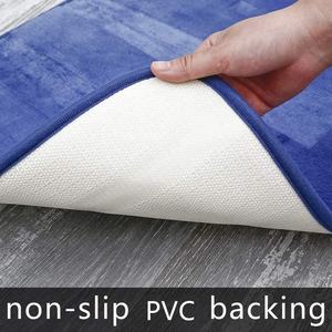 Alfombra de Lujo de Chenilla Suave y Afelpada, Alfombra de Franela con Relieve, Personalizable en Tamaño y Color, para una Decoración Acogedora Junto a la Cama en el Hogar - Product Image 4