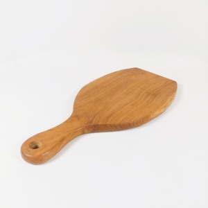 Skopkop Natural Teak Wood <b>Chopping</b> <b>Block</b> for Kitchen Use Originating From Indonesia - Product Image 6