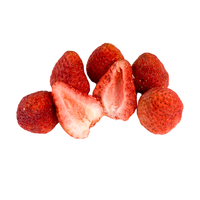 Premium Gevriesdroogde Aardbeien Van Natuurlijk Gedroogd Fruit In Vietnam
