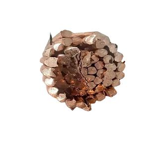 Chatarra de alambre de cobre de calidad, chatarra de cobre puro, chatarra de alambre de cobre 99.99% - Product Image 1
