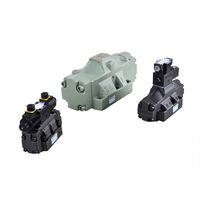 Vanne de commande directionnelle à solénoïde de la série Kompass Efficient avec garantie d'un an pour les machines agricoles, origine TW, 1,5 kg