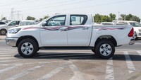 TOYOTA HILUX DC 2.4 4X4 2022 d'occasion à bas prix, propre, sans accident, meilleur prix, prix abordable, commande en gros disponible