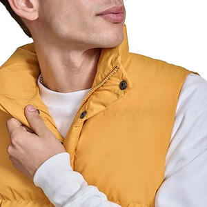 Chaqueta de Invierno Acolchada Gruesa Personalizada para Hombre, Ropa de Abrigo para Exteriores, Fabricada en 2025, Cargada por Dress Sports - Product Image 6