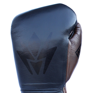 ถุงมือฝึกซ้อมคุณภาพสูง หนังวัวแท้ทั้งผืน ระบายความชื้นได้ดี เพิ่มการปกป้อง ถุงมือชกมวยสำหรับผู้ใหญ่ - Product Image 3