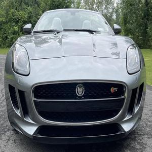 JA GU AR F-TYPE V8 S CABRIOLET D'OCCASION 2014 LHD/RHD - Product Image 1