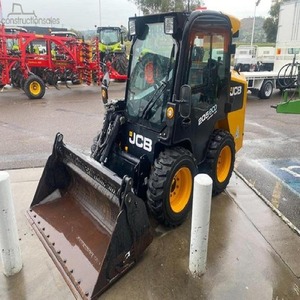 Original JCB skid steer <b>loader</b>, multipurpose heavy-duty track <b>loader</b> - Product Image 5