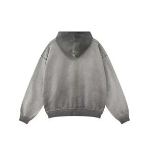 เสื้อฮู้ดและเสื้อสเวตเตอร์ของผู้ชายสามารถล้างออกได้ปรับแต่งได้ - Product Image 2