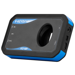 Programador Universal KEYDIY KD-MP para Agregar Llaves para Sistemas MLB y MQB, Identificación de Llaves/Recopilación de Datos/Calcular - Product Image 6