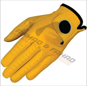 Guantes de Golf verdes hechos a medida de alta calidad para mujer, nuevo estilo, antideslizante, piel de oveja importada, Cabretta, cuero, deportes, gimnasio, transpirable - Product Image 1
