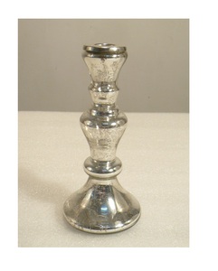 Red Mercury Glass <b>Tea</b> <b>Light</b> <b>Holders</b> - Product Image 4