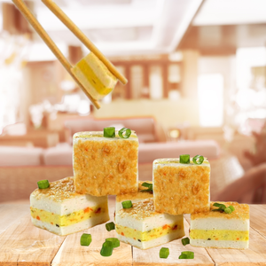 Sándwich de pescado Venta superior Bbq Hot Pot Ingredientes Deliciosos al por mayor Listo para servir del fabricante de Vietnam - Product Image 1