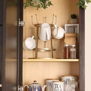 Support de tasse en métal de haute qualité, nouveau design moderne et luxueux, quantité en vrac pour ustensiles de cuisine, vente en gros, fabriqué en inde, 2023 - Product Image 4