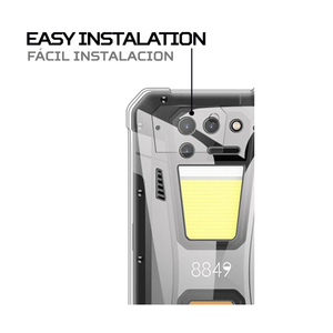 ฟิล์มกันรอยหน้าจอ Unihertz Tank 2 พร้อมคุณสมบัติป้องกันการกระแทก - Product Image 3