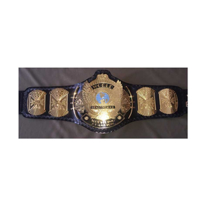 2025 dernier produit de qualité World Heavyweight Wrestling véritable ceinture de championnat WBC MMA ceinture de championnat de boxe avec OEM - Product Image 1