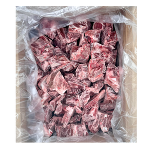 Prix de gros Os de dos de porc congelés charnus - Product Image 5