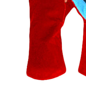 ถุงมือเชื่อมหนังวัวสีทึบสำหรับใช้ในการก่อสร้างงานเชื่อม2025 - Product Image 6