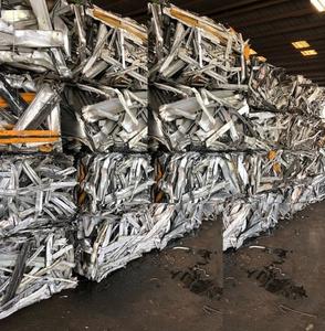 Restos de alambre de aluminio/99.9% 6063 chatarra de aluminio/Chatarra de alambre de aluminio/Chatarra de ruedas de aleación - Product Image 3