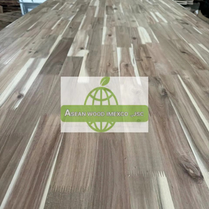 Planches articulées en acacia du Vietnam de haute qualité pour la fabrication de meubles - Product Image 4