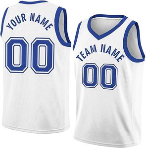 Venta al por mayor de alta calidad Sublimación Ropa de baloncesto Jersey deportivo Logotipo de equipo personalizado Número Camiseta de baloncesto - Product Image 2