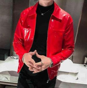 Chaqueta personalizable de piel de oveja auténtica 100% para hombre para invierno piel de vaca de alta calidad Original y auténtica - Product Image 6