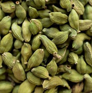 Cardamomo Verde Entero Grande de 8 mm, Cápsulas de Cardamomo Verde (Choti Elaichi) - Product Image 2