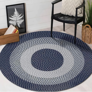 <span class=keywords><strong>Tapis</strong></span> tressé fait main pour salon et chambre à coucher - Product Image 3